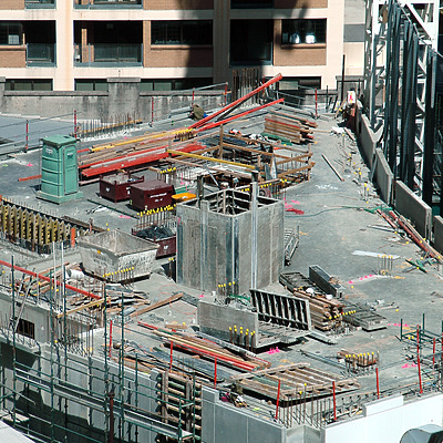 Quest World Square Apartments by John Bek