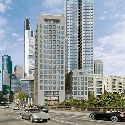 MainTor Panorama by Deutsche Immobilien Chancen AG & Co. KGaA