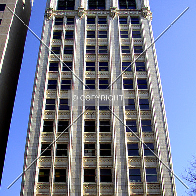 Sheraton Columbia Downtown Hotel by Chris Patriarca