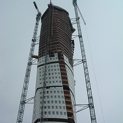 HSB Turning Torso by Florian Barbier