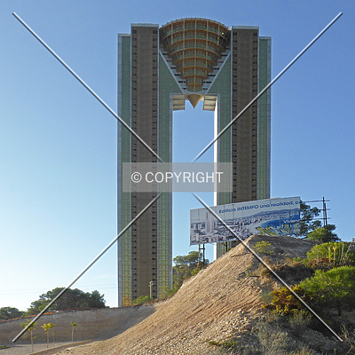 Residencial in Tempo by Nephilim
