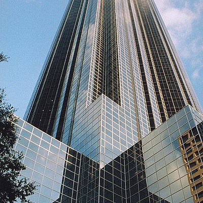 Williams Tower by Kevin Lehnhardt