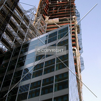 Goldman Sachs Headquarters by Royce Douglas