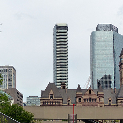 Massey Tower by Nate Lindsey