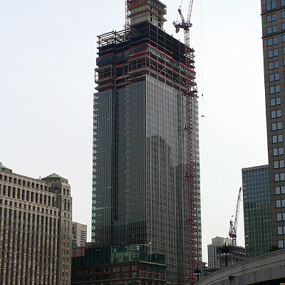 300 North LaSalle by B. Victor Adams