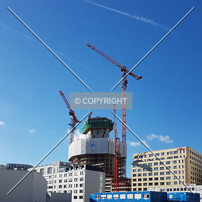 Grand Tower by Nephilim