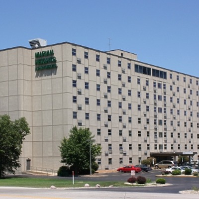 Marian Heights Apartments by Ryan Hildebrand