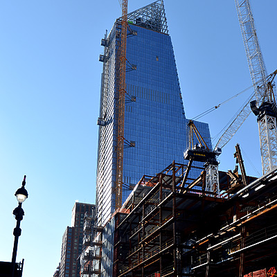 10 Hudson Yards by John W. Cahill