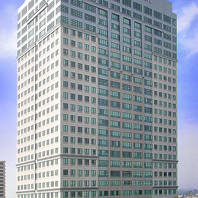 Glendale Plaza by Jim Schwartz