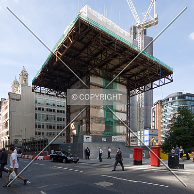 The Leadenhall Building by Serdica