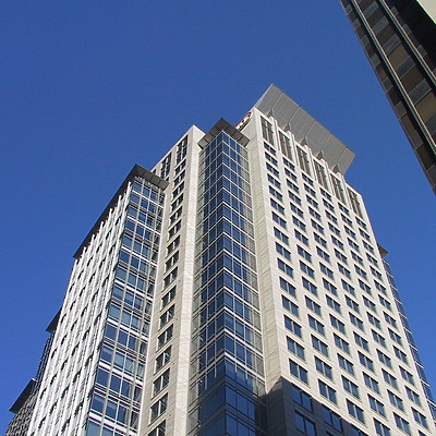 Bankers Trust Tower by John Bek