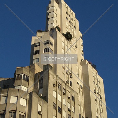 Edificio Kavanagh by Maximiliano Buono
