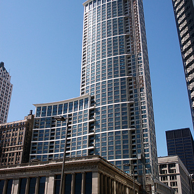 The Heritage at Millennium Park by Daniel Kieckhefer