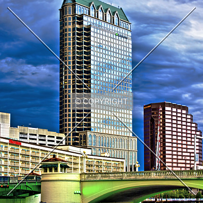 100 North Tampa by Jorge Molina