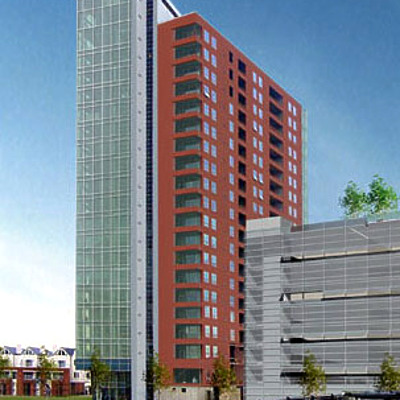 The Residences at Christina Landing by Burt Hill Kosar Rittelmann