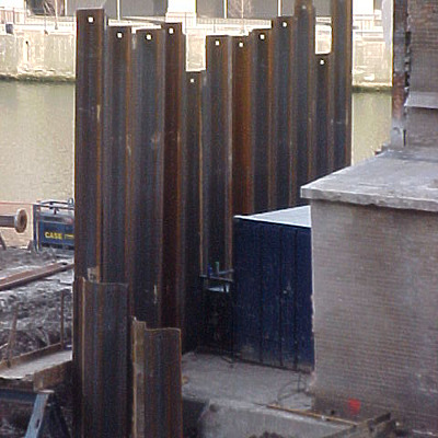 Trump International Hotel & Tower by B. Victor Adams