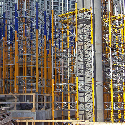 Trump International Hotel & Tower by Shawn Ursini