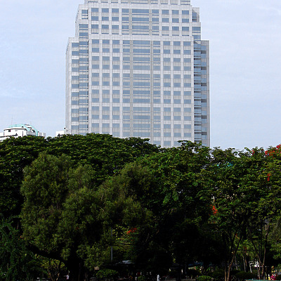 U-Chu Liang Building by Horst Kiechle