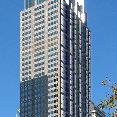 Governor Phillip Tower by Wilson Ling