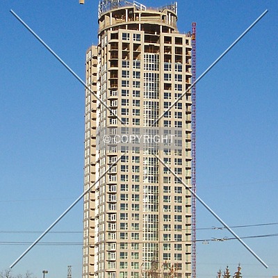 Minto Metropole by Eric Blyth