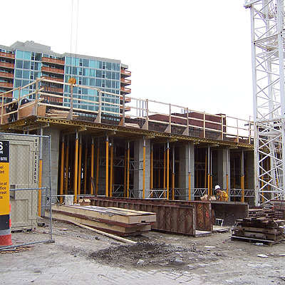 Sherman Plaza by Shawn Ursini