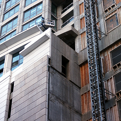The Heritage at Millennium Park by Daniel Kieckhefer