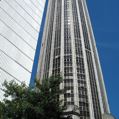 Edificio Santos Dumont by Virgilio Grimaldi