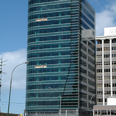 Maritime Tower by John Bek