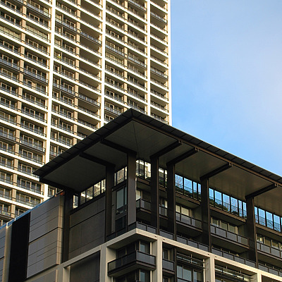 Freshwater Place Residential Tower by John Bek