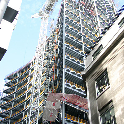 The Willis Building by Tristram Compton