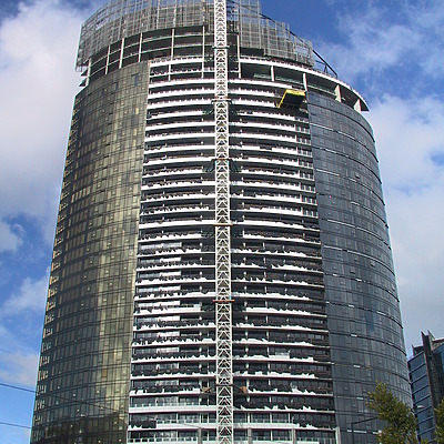 Victoria Point by John Bek