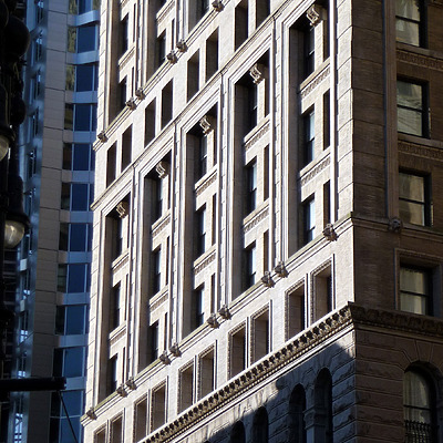 Park Place Tower by Nate Lindsey