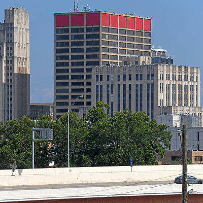 130 West Second Street by John W. Cahill