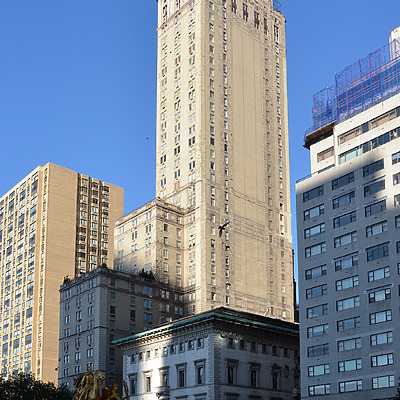 Hotel Pierre by John W. Cahill