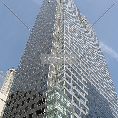 Gas Company Tower by Emmanuel D.
