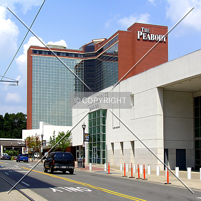 Little Rock Marriott by Chris Patriarca