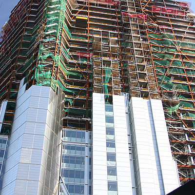 The Broadgate Tower by Tristram Compton