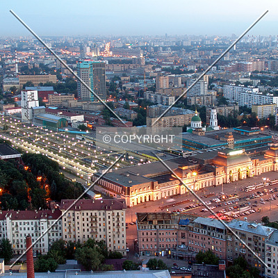Swissotel Krasnye Holmy by Alexander Ulyanov