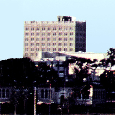 Marble Arcade Building by Lakeland Chamber of Commerce