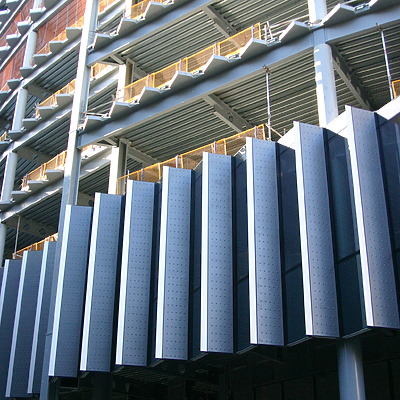 The Willis Building by Tristram Compton