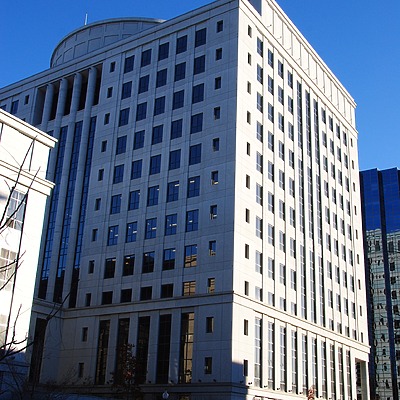 Ralph L. Carr Colorado Judicial Center by Brian LoBue