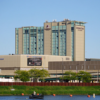 DoubleTree by Hilton Hotel Cedar Rapids Convention Complex by Ryan Hildebrand