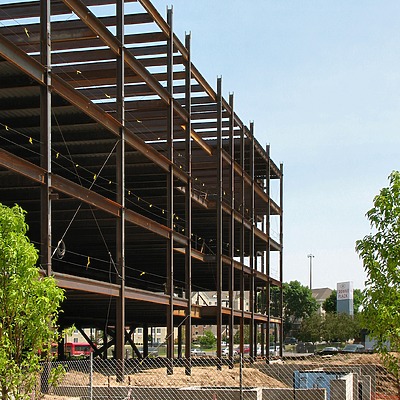 Norman Pointe II by James Peacock