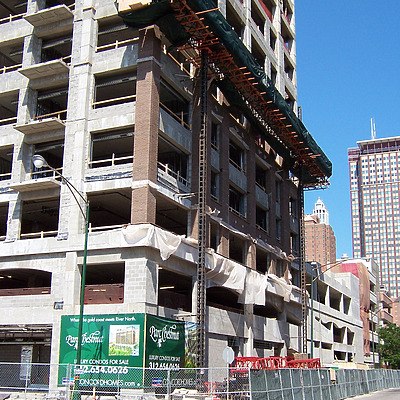 Parc Chestnut by Shawn Ursini