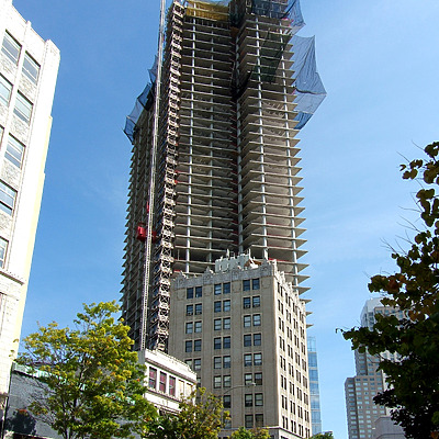 The Residences at the Ritz-Carlton, Westchester - South Tower by John Cahill