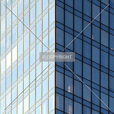 Bank of America Plaza by Chris Patriarca