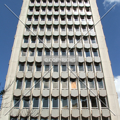 19-21, Boulevard Royale by René Hogendijk