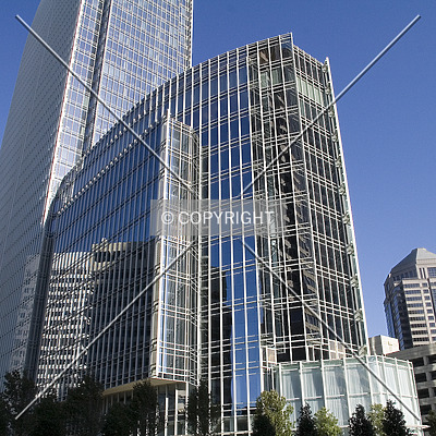 1180 Peachtree by Martin Bugajski