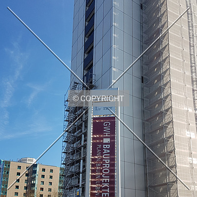 Ruby Tower by Nephilim