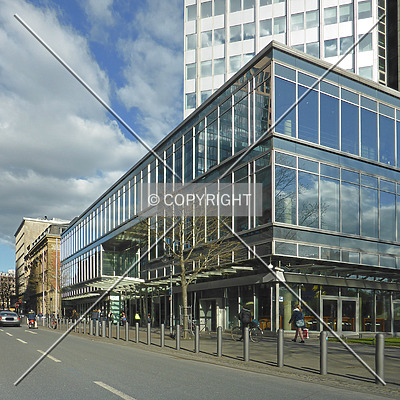 Eurotower by Nephilim